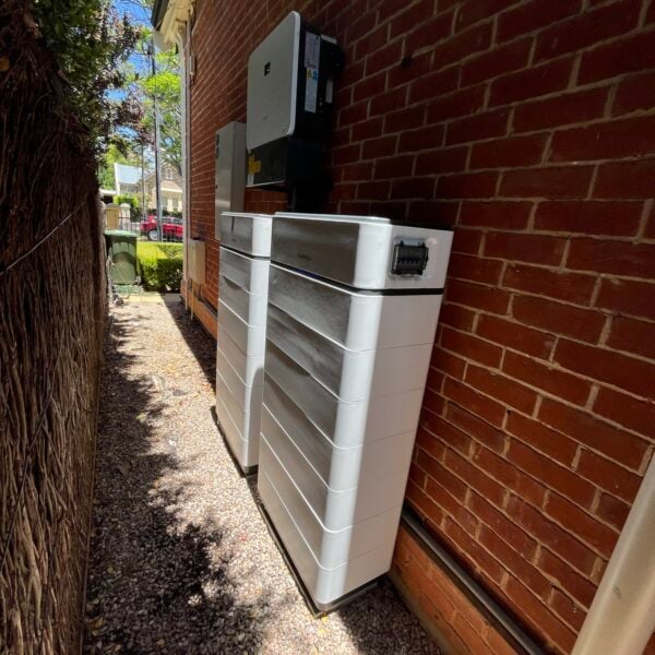 50 kWh Sungrow Battery Installation in Hyde Park, SA