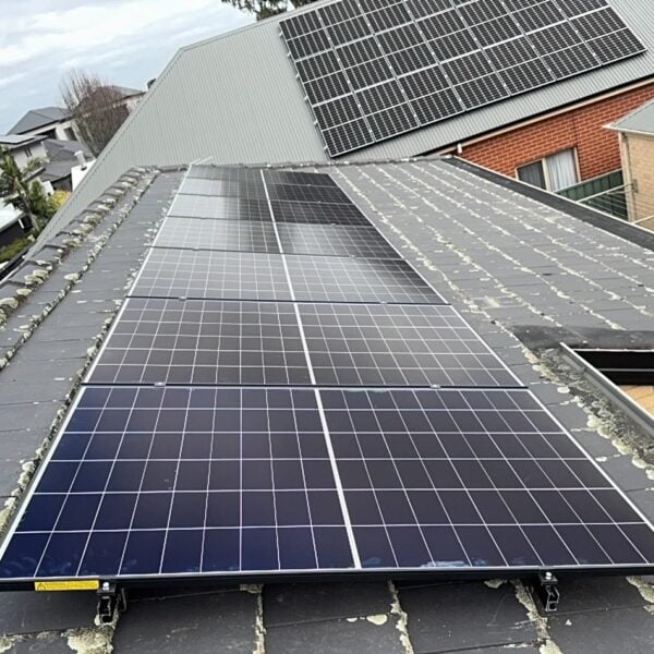 8.08 kW Solar Installation in Lockleys, SA