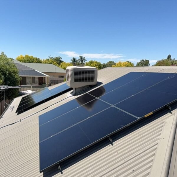 13.2 kW Solar Installation in Tanunda, SA