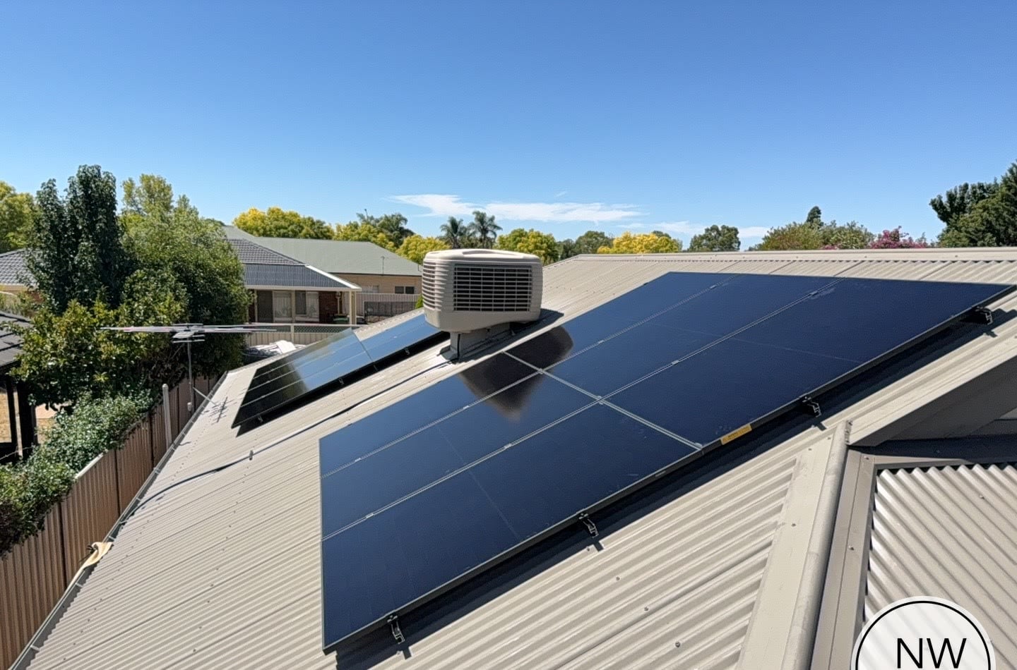 13.2 kW Solar Installation in Tanunda, SA
