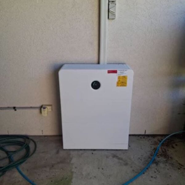 7.6 kW Solar and 16 kWh GoodWe Battery Installation in Woorim, QLD