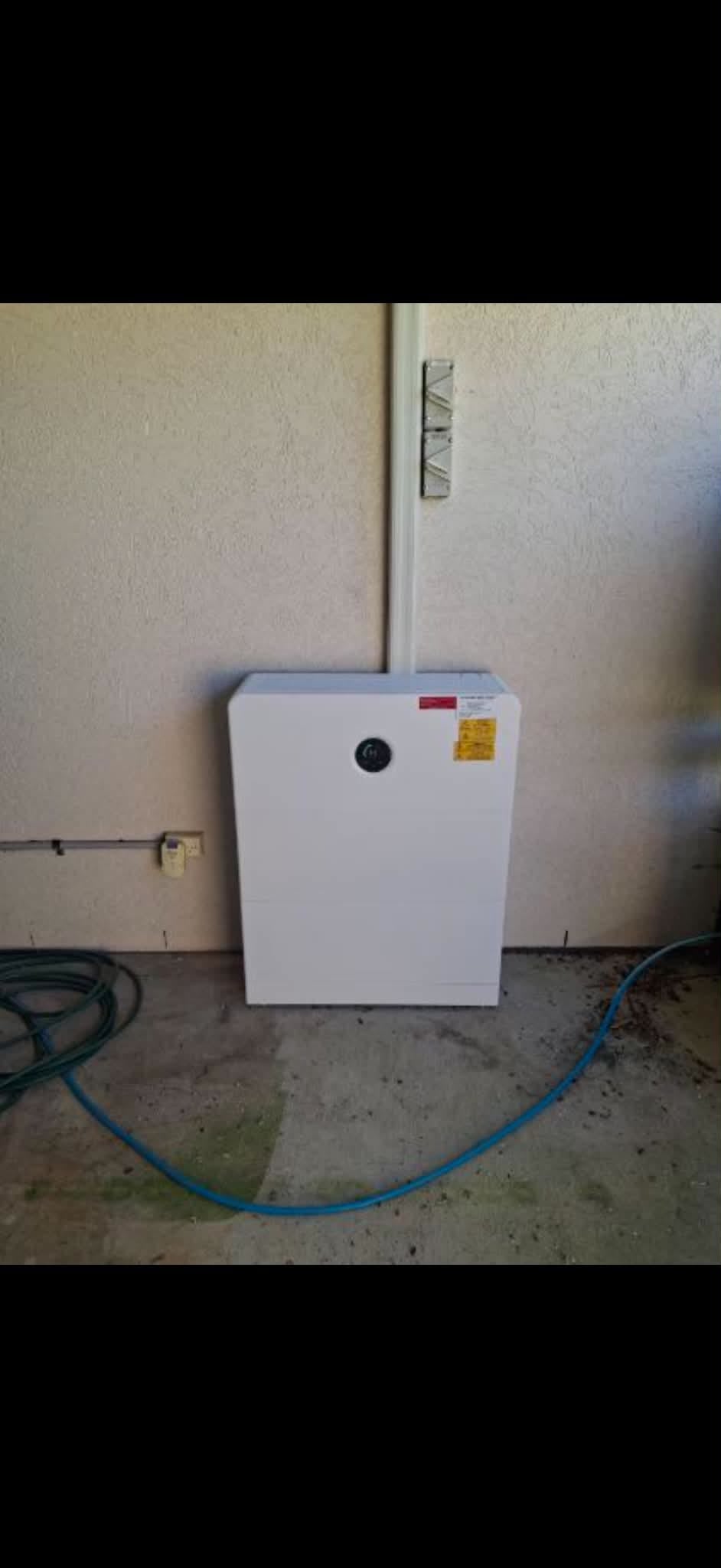 7.6 kW Solar and 16 kWh GoodWe Battery Installation in Woorim, QLD