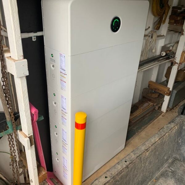 16 kWh GoodWe Battery Installation in Peachester, QLD