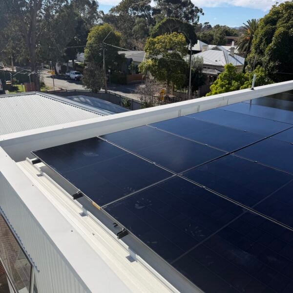 17.34 kW Solar and 15.6 kWh Battery Installation in Goodwood, SA