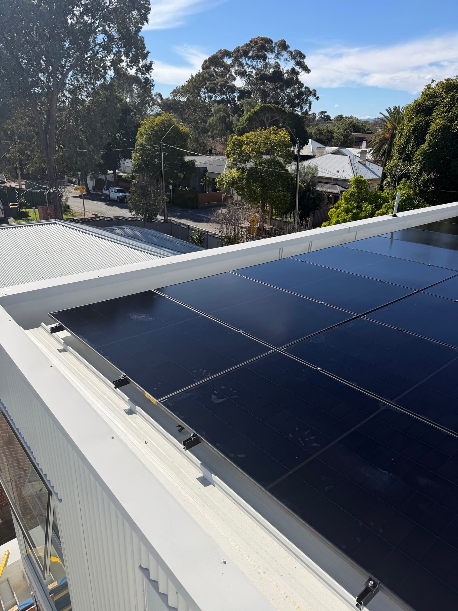 17.34 kW Solar and 15.6 kWh Battery Installation in Goodwood, SA