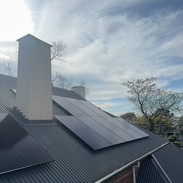 26.01 kW Solar and 48 kWh GoodWe Battery Installation in Kings Park, SA
