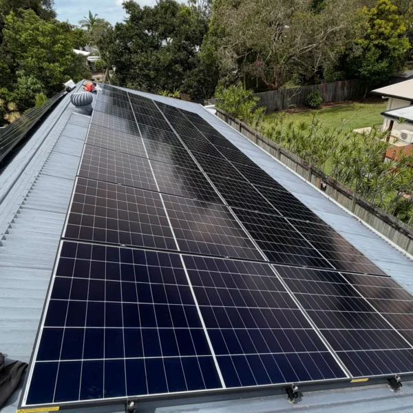 14.73 kW Solar and 32 kWh Battery Installation in Mudjimba, QLD