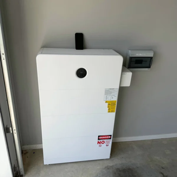 6.65 kW Solar, GoodWe Battery and EV Charger in Mount Barker, SA