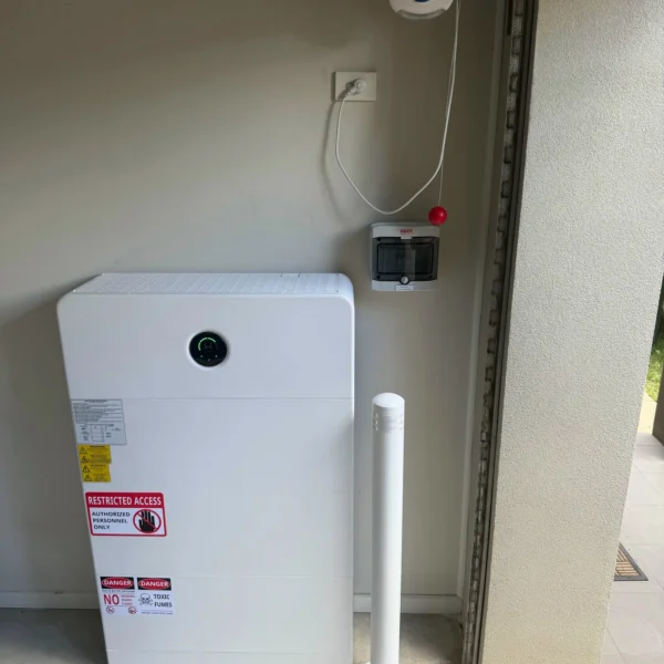 24 kWh GoodWe Battery Retrofit in Redwood Park, SA