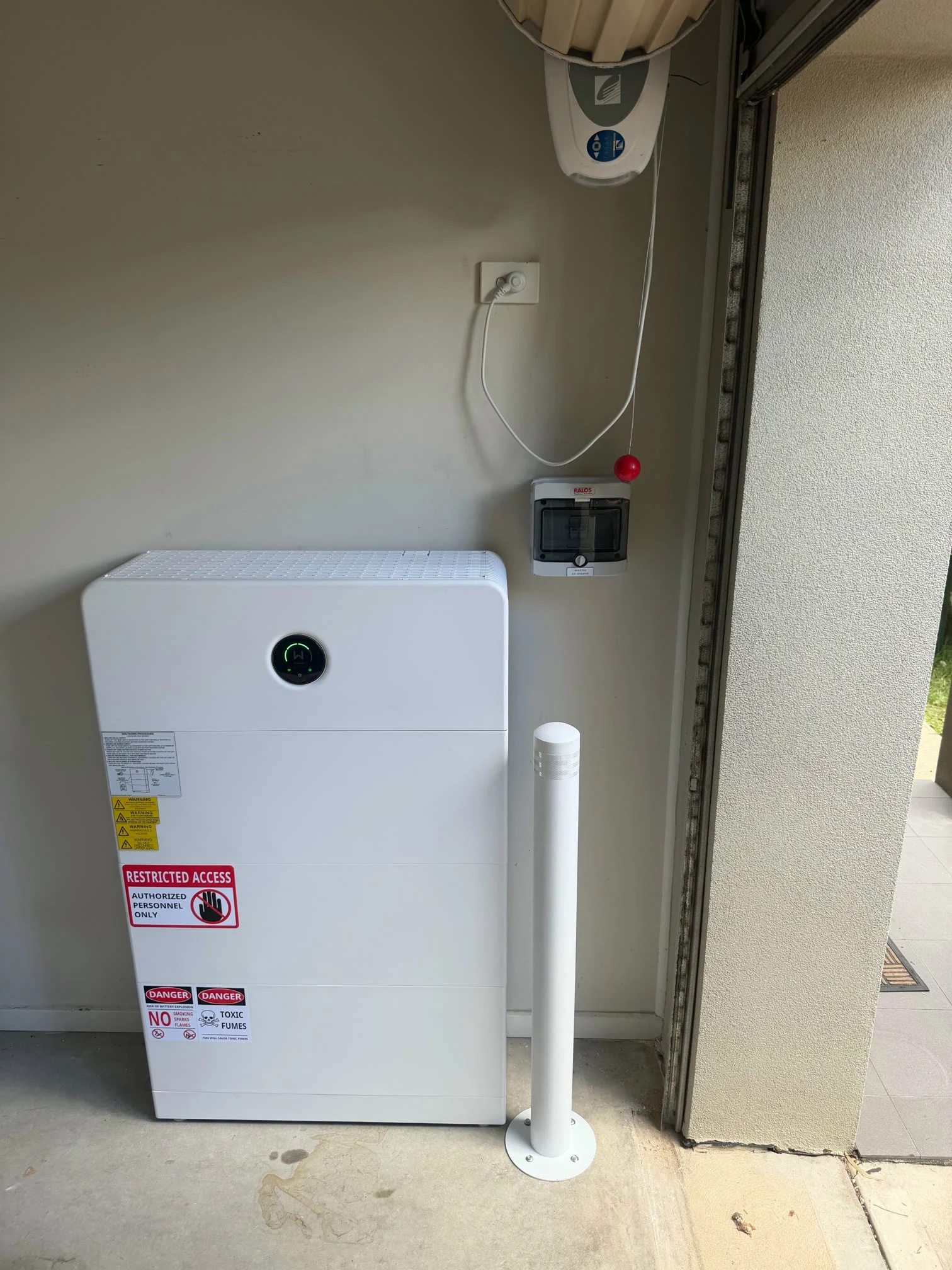 24 kWh GoodWe Battery Retrofit in Redwood Park, SA
