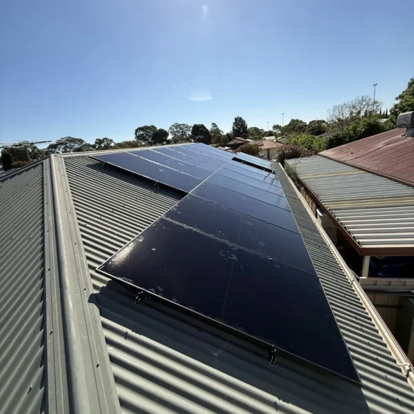 10.71 kW Solar and 18 kWh Battery Installation in Elizabeth, SA