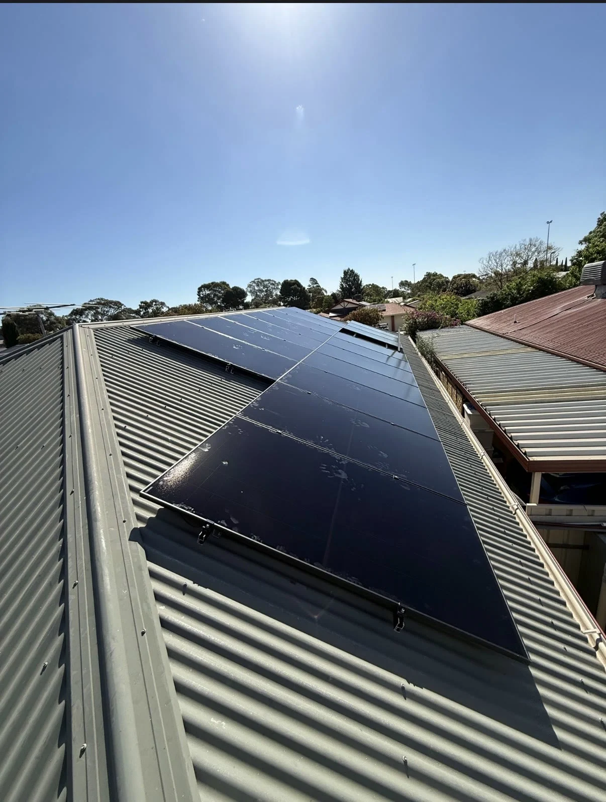 10.71 kW Solar and 18 kWh Battery Installation in Elizabeth, SA