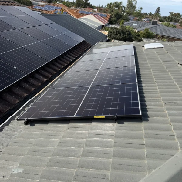 6.65 kW Solar and 24 kWh Battery Installation in North Haven, SA