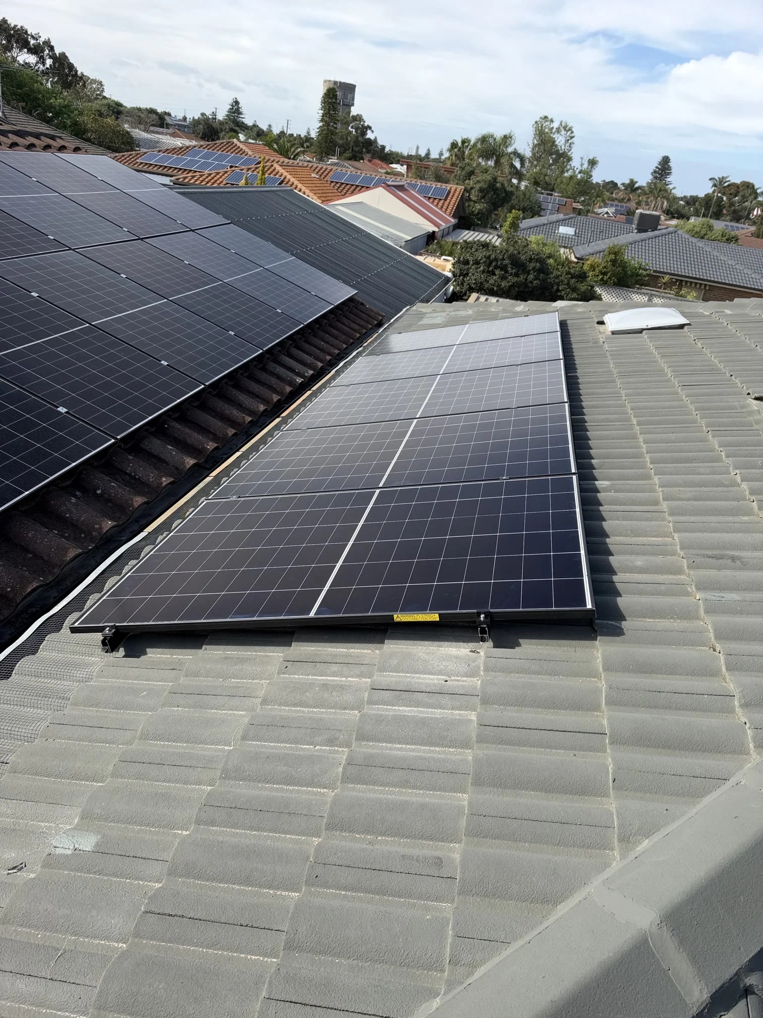 6.65 kW Solar and 24 kWh Battery Installation in North Haven, SA