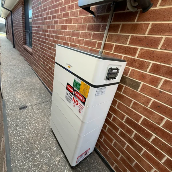 30 kWh Sungrow Battery Installation in Seaton, SA
