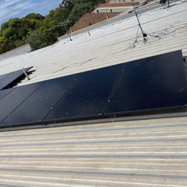 7.65 kW Solar and 15.6 kWh Battery Installation in Adelaide, SA