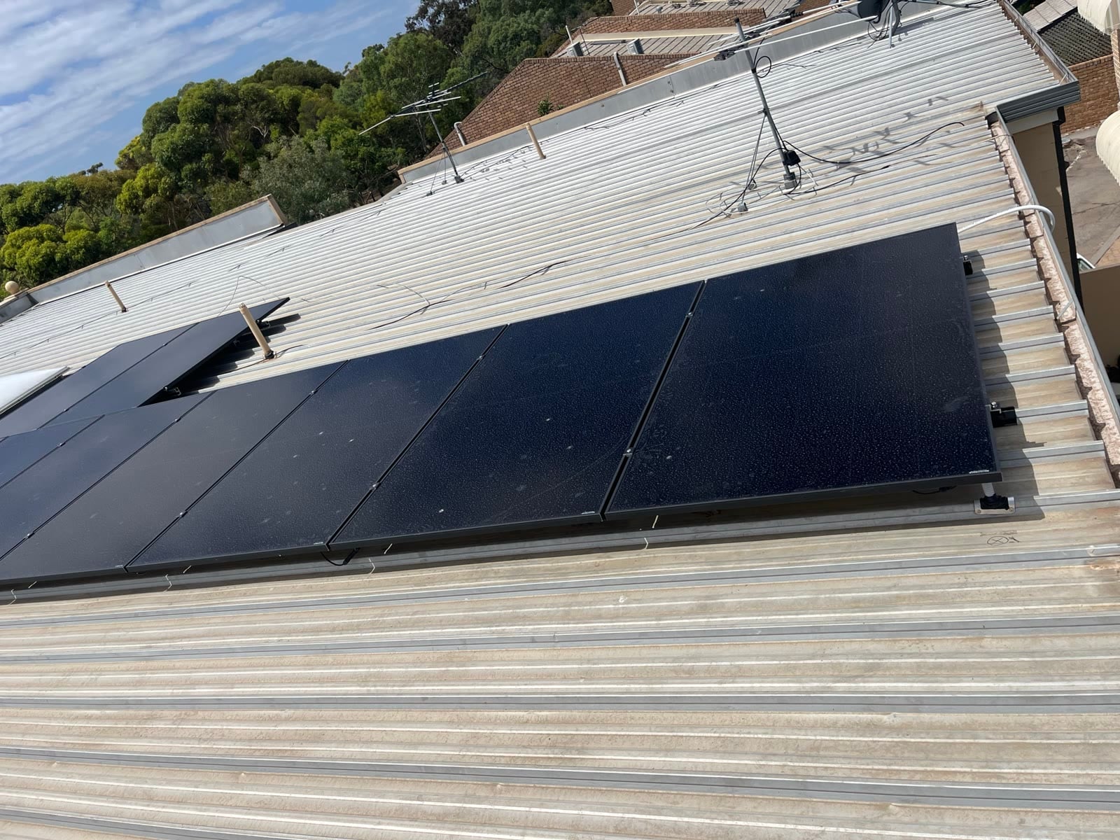 7.65 kW Solar and 15.6 kWh Battery Installation in Adelaide, SA