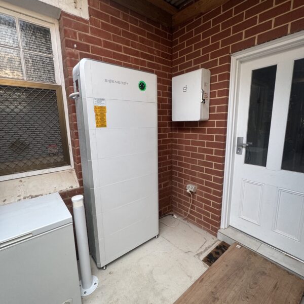 48.36 kWh Sigenergy Battery Installation in Prospect, SA