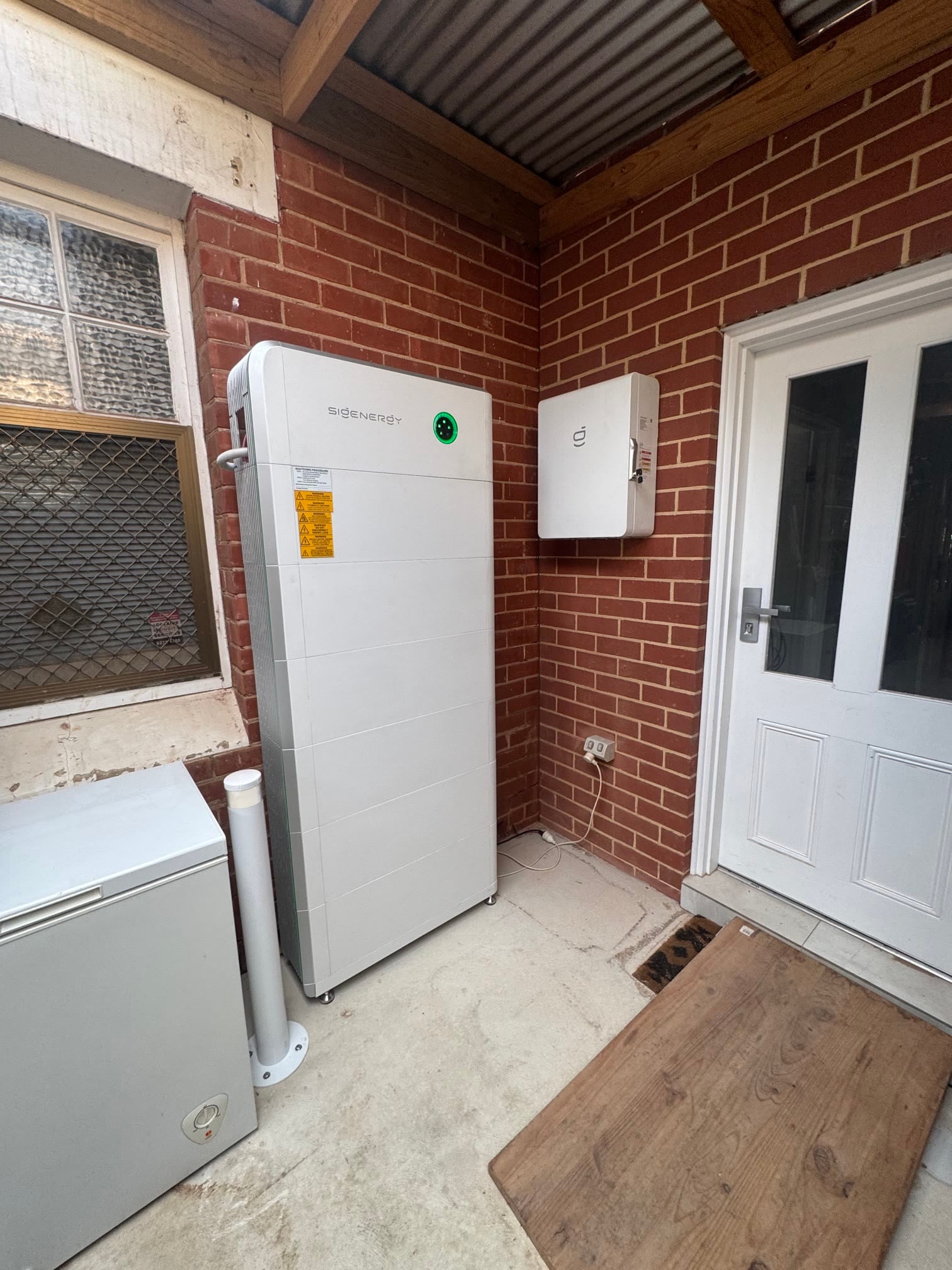 48.36 kWh Sigenergy Battery Installation in Prospect, SA