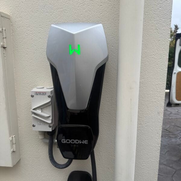 22 kW GoodWe EV Charger Installation in Greenwith, SA