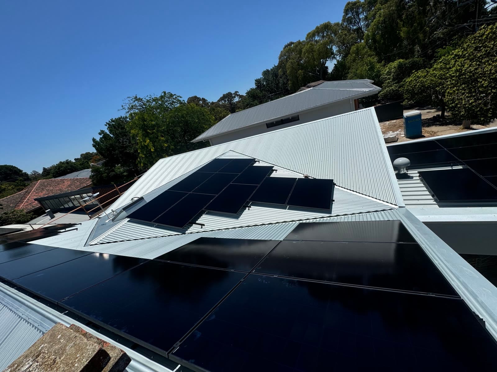 14.08 kW Solar Installation in Torrens Park, SA