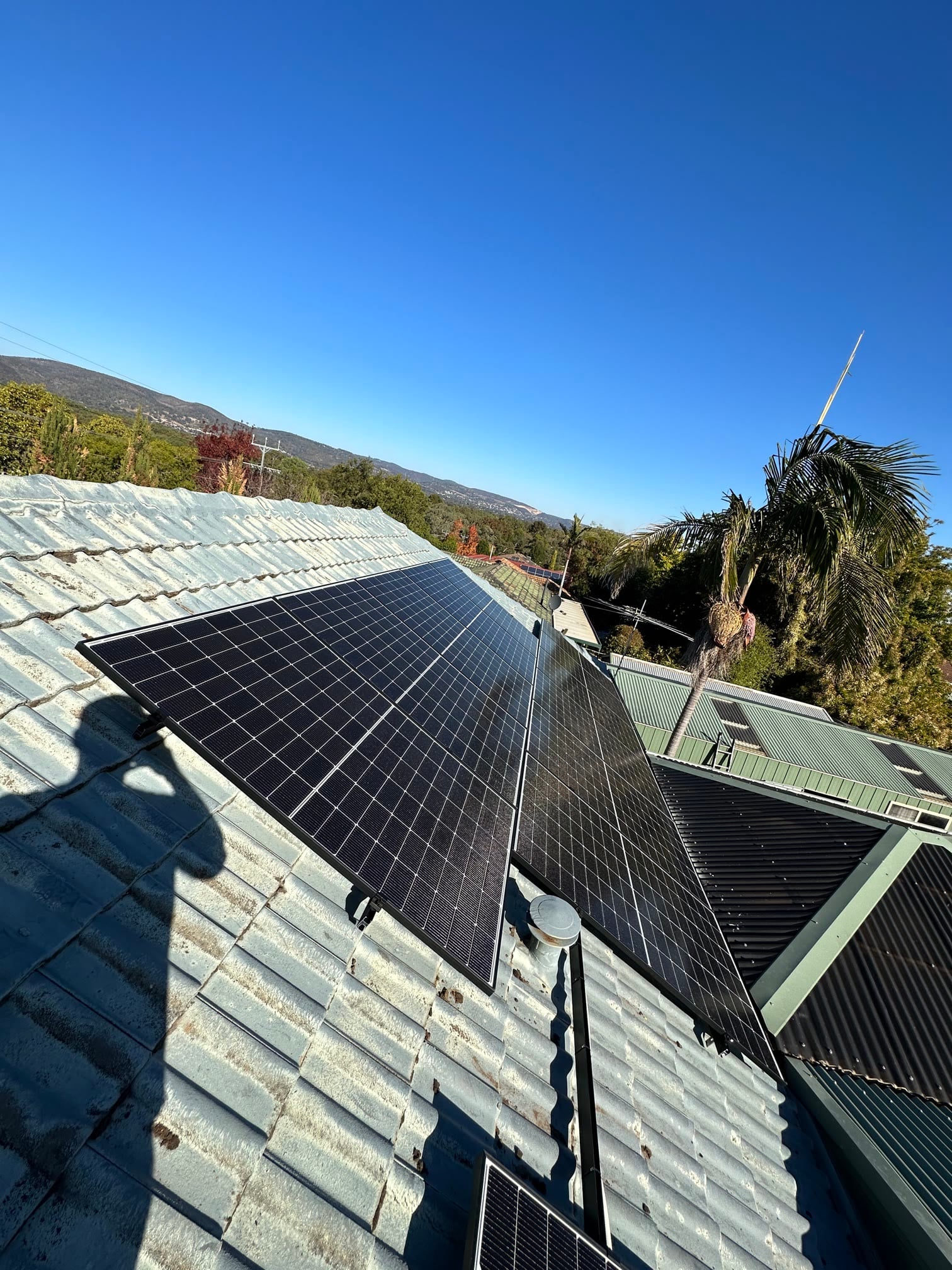 10.12 kW Solar Replacement with Switchboard Upgrade in Dernancourt, SA