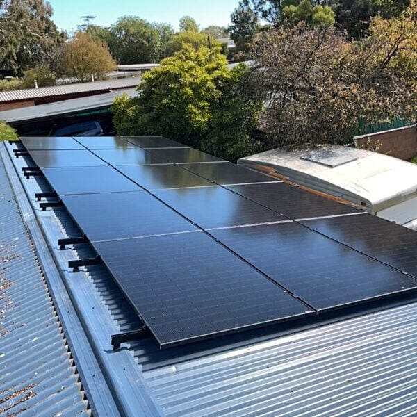 Solar Panel Replacement for Shed Roof Repairs in Hope Valley, SA