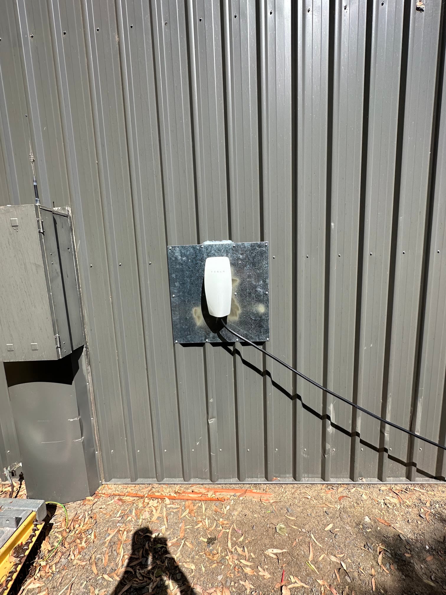 Tesla EV Charger Installation in Willunga, SA