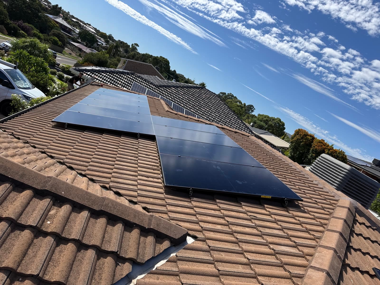 15.3 kW Solar and 39 kWh Battery Installation in Para Hills, SA