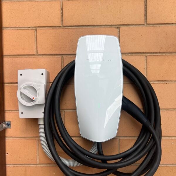 Tesla EV Charger Installation in Elizabeth Downs, SA