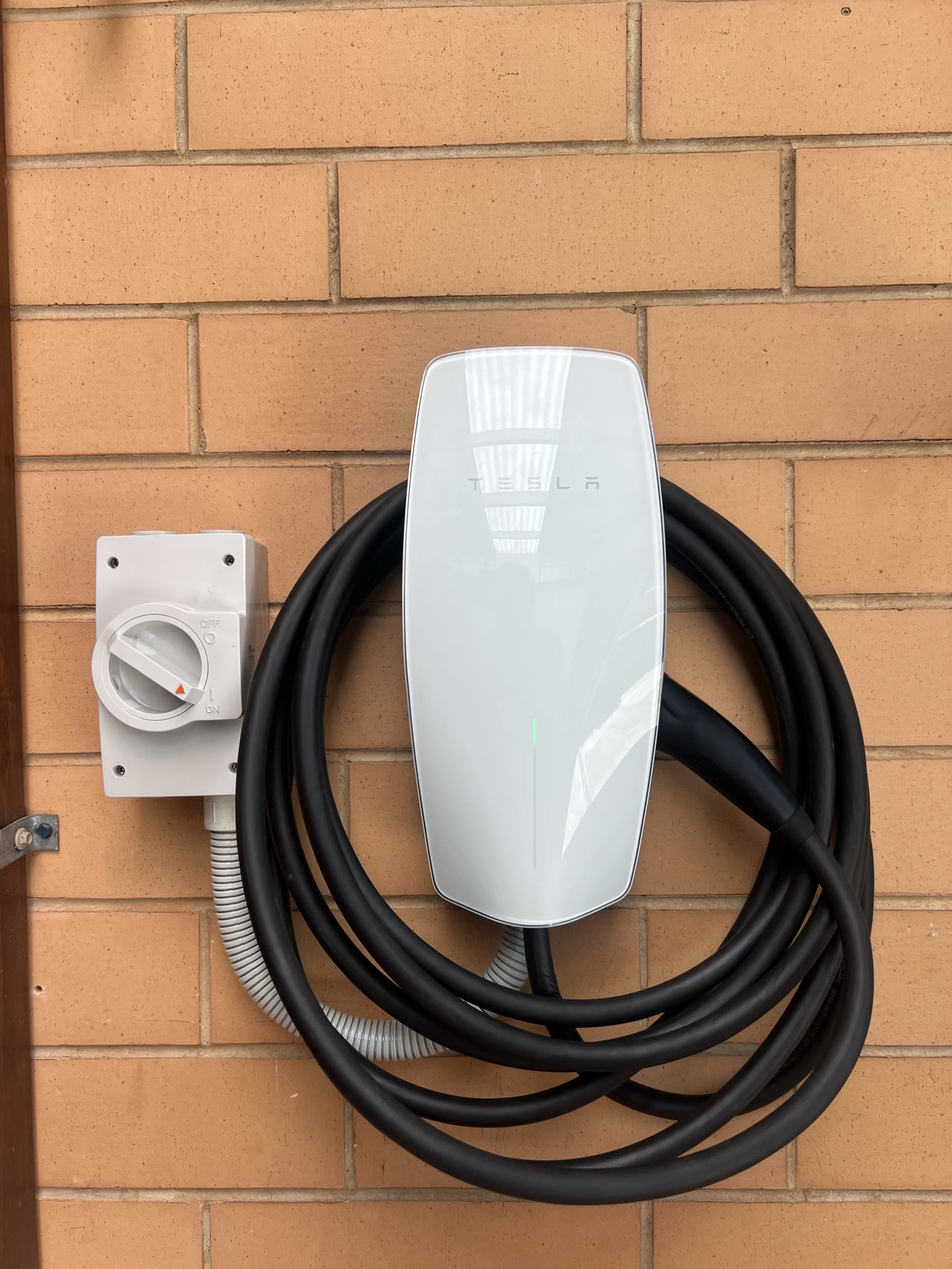 Tesla EV Charger Installation in Elizabeth Downs, SA