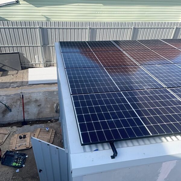 8.8 kW Commercial Solar Installation in Alberton, SA