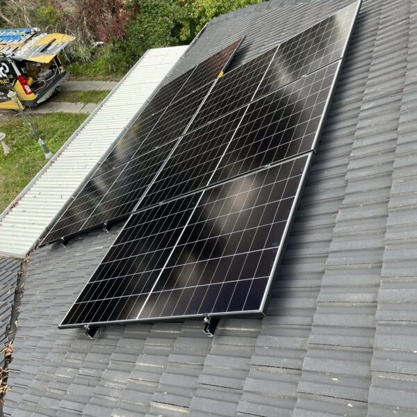 6.65 kW Solar Installation in Blackwood, SA