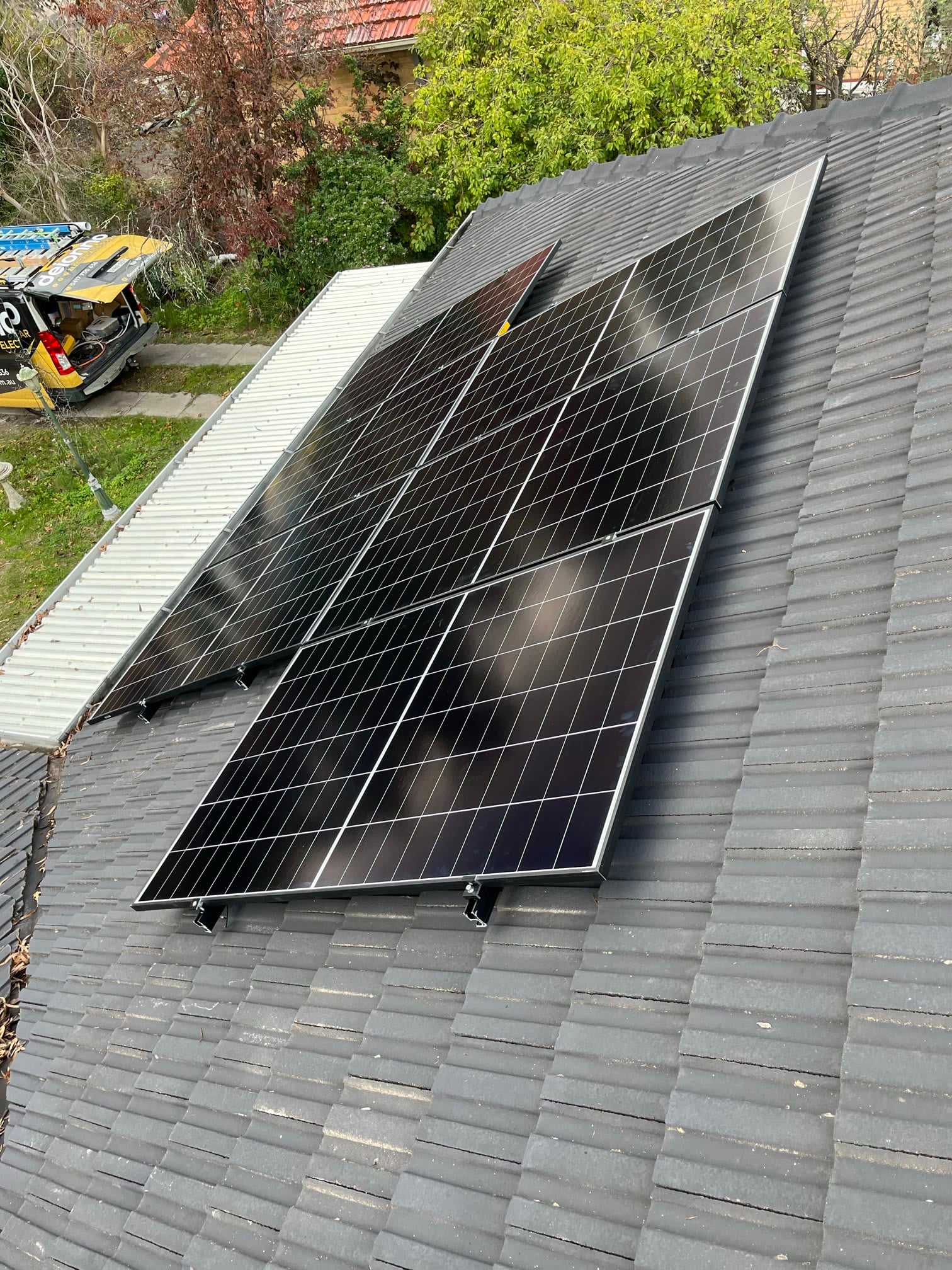 6.65 kW Solar Installation in Blackwood, SA