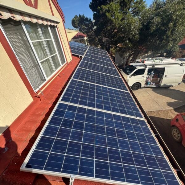 Solar Panel Removal and Reinstall for Roof Repairs in Hillbank, SA