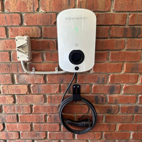 7 kW Sigenergy EV Charger Installation in Kidman Park, SA