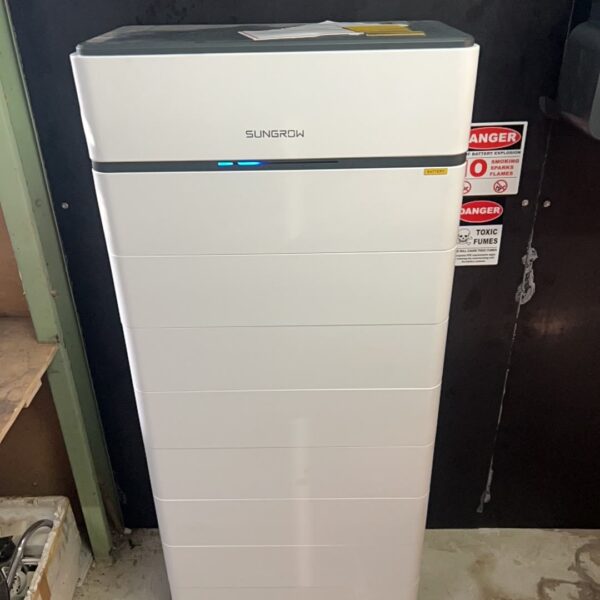 40 kWh Sungrow Battery Retrofit in Lewiston, SA