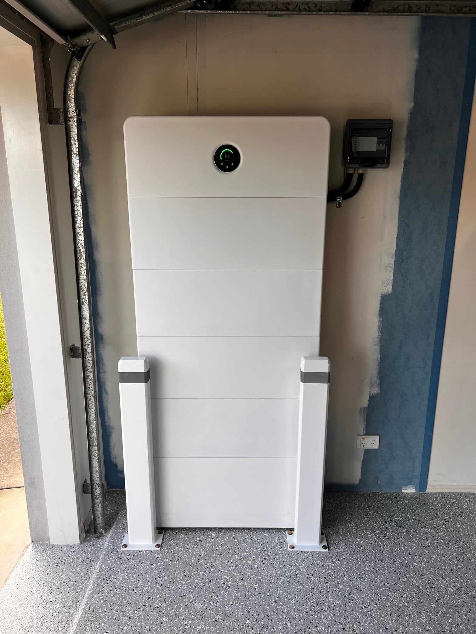 40 kWh GoodWe Battery Installation in Landsborough, QLD