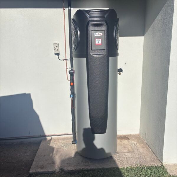 Heat Pump Hot Water Installation in Meridan Plains, QLD