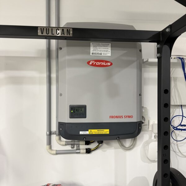 33.28 kWh GoodWe Battery Retrofit in Palmview, QLD