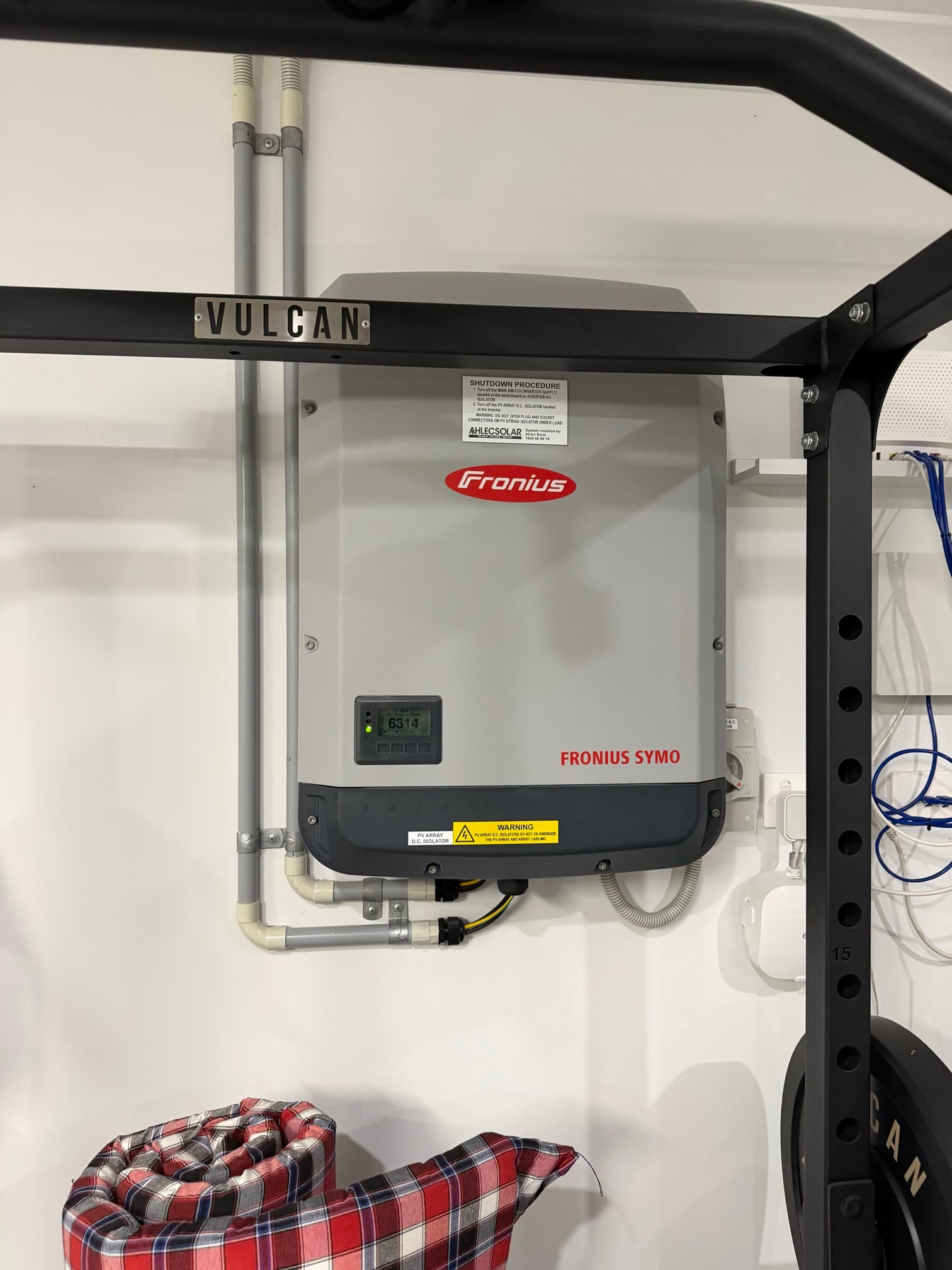 33.28 kWh GoodWe Battery Retrofit in Palmview, QLD