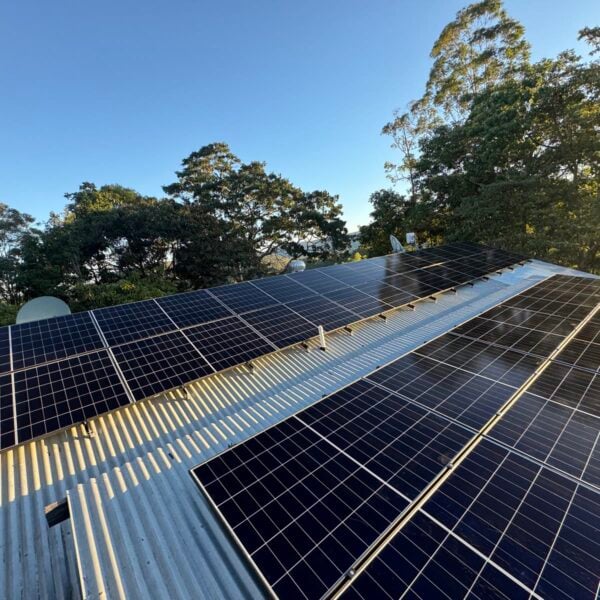 13.3 kW Solar and 33.28 kWh Battery Installation in Kin Kin, QLD