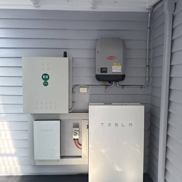 14.25 kW Solar and Tesla Powerwall 3 Installation in Hunchy, QLD