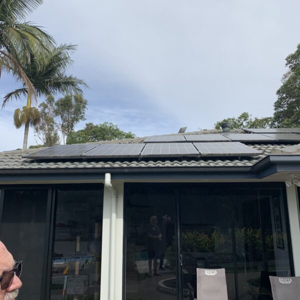 48 kWh GoodWe Battery Retrofit in Bli Bli, QLD