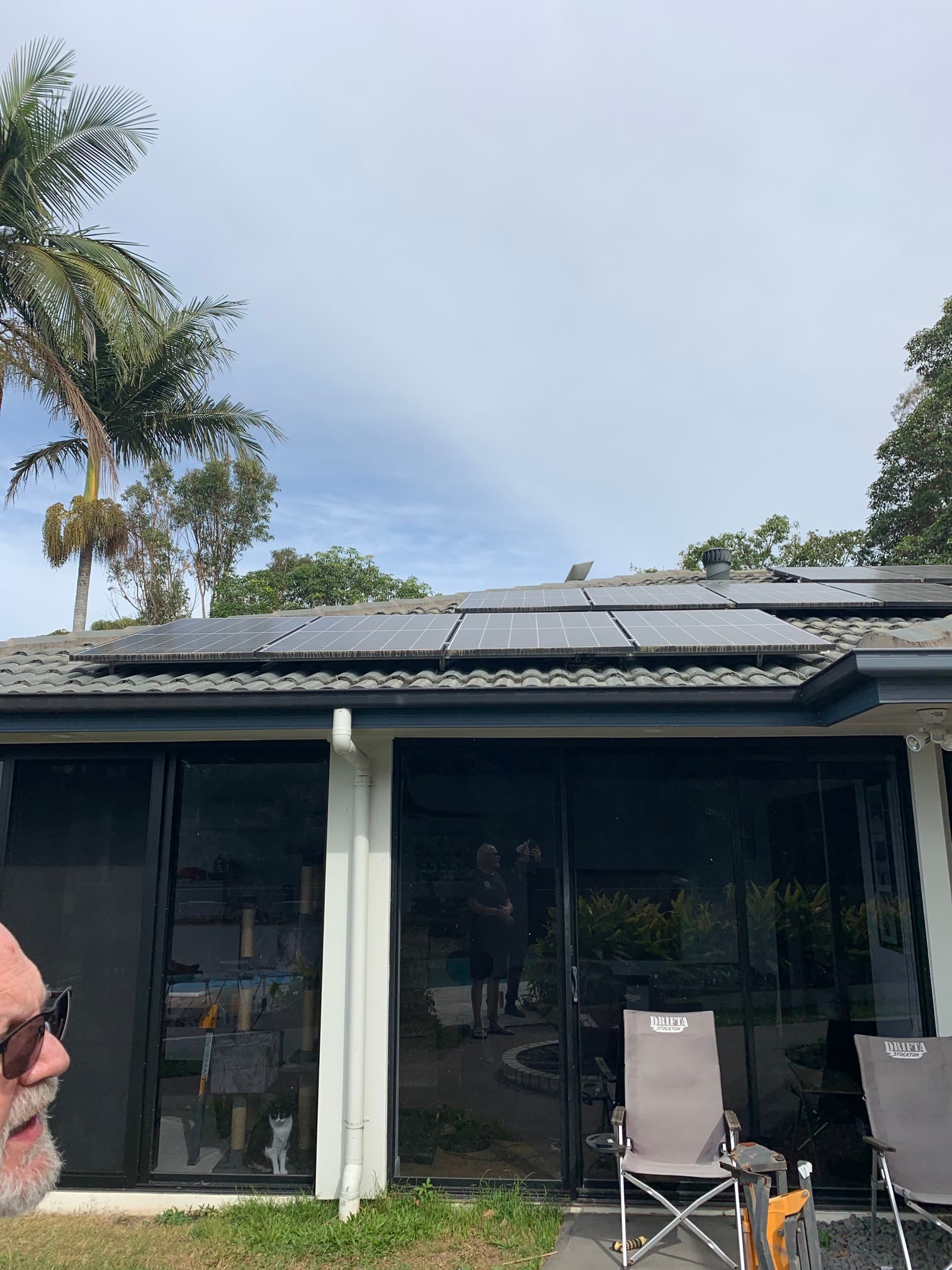 48 kWh GoodWe Battery Retrofit in Bli Bli, QLD