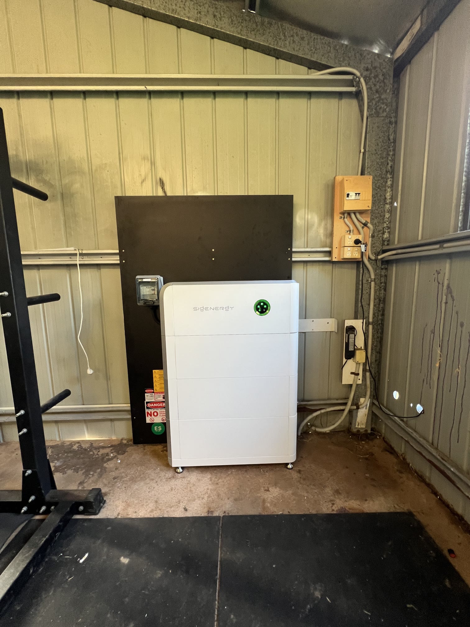 11.52 kW Solar and 24.18 kWh Battery Installation in Maroochy River, QLD