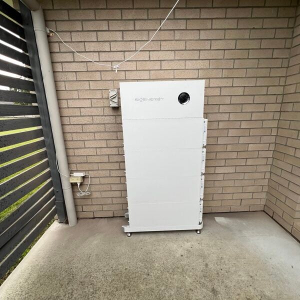 32.24 kWh Sigenergy Battery Installation in Caboolture, QLD
