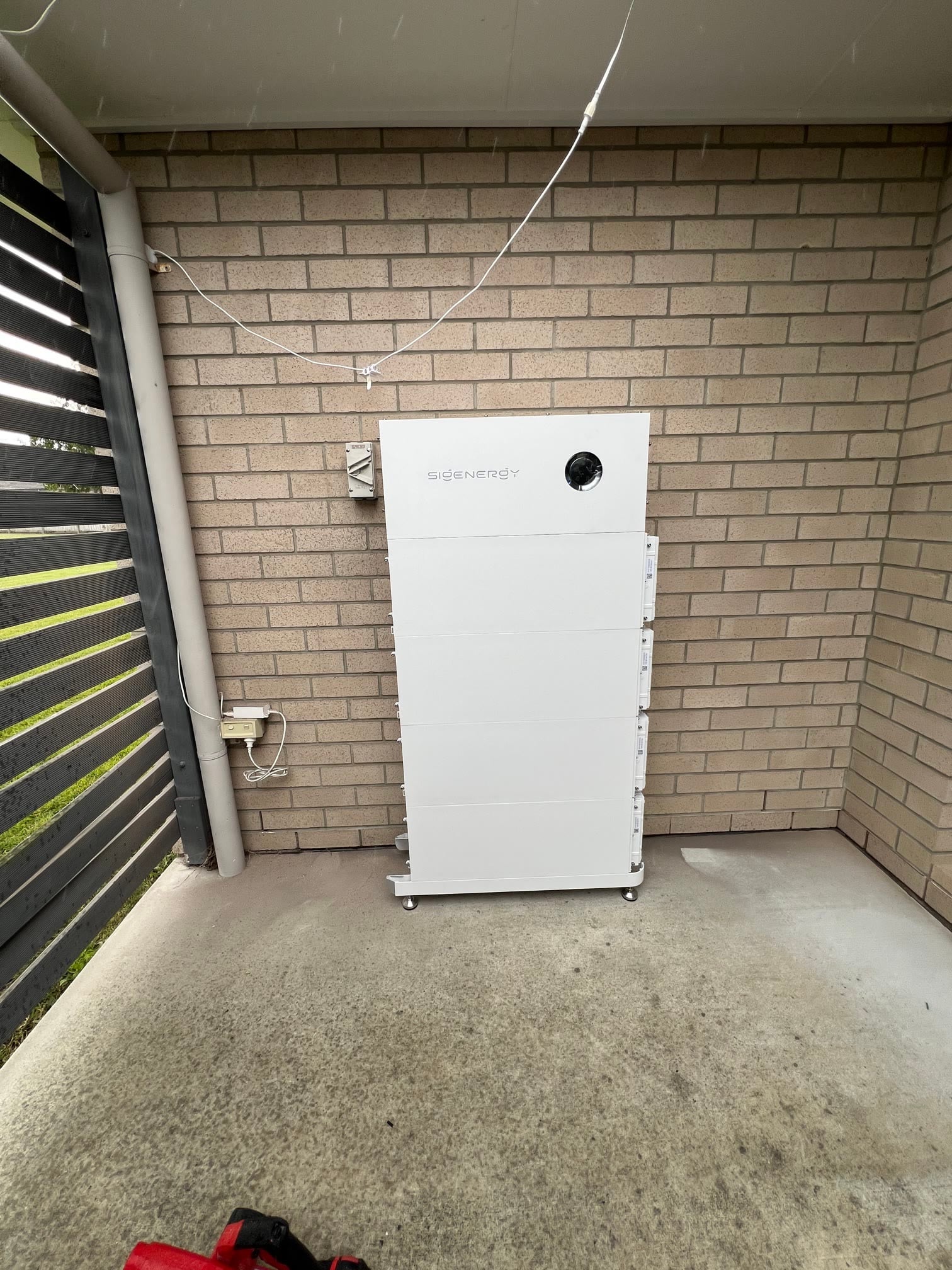 32.24 kWh Sigenergy Battery Installation in Caboolture, QLD
