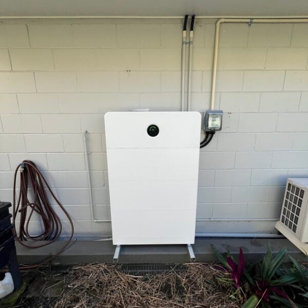 11.4 kW Solar and 24.96 kWh Battery Installation in Boreen Point, QLD