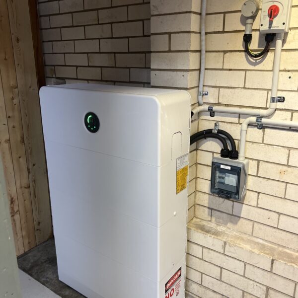 24 kWh GoodWe Battery Installation in Tewantin, QLD